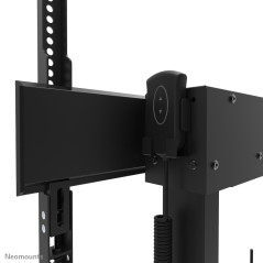 Neomounts WL55-875BL1 Supporto da pavimento per TV 55-100" - muro - motorizzato - TÜV