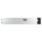 QNAP TS-H1277AXU-RP NAS Rack (2U) AMD Ryzen™ 7 32 GB DDR5 168 TB HDD QuTS hero Black QNAP TS-H1277AXU-RP NAS Rack (2U) AMD Ryzen™ 7 32 GB DDR5 168 TB HDD QuTS hero Black