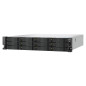 QNAP TS-H1277AXU-RP NAS Rack (2U) AMD Ryzen™ 7 32 GB DDR5 168 TB HDD QuTS hero Black QNAP TS-H1277AXU-RP NAS Rack (2U) AMD Ryzen™ 7 32 GB DDR5 168 TB HDD QuTS hero Black