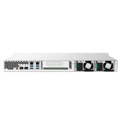 QNAP TS-432PXU-RP NAS Rack (1U) Annapurna Labs Alpine AL-324 2 GB DDR4 0 TB Black