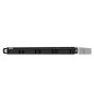 QNAP TS-432PXU-RP NAS Rack (1U) Annapurna Labs Alpine AL-324 2 GB DDR4 0 TB Nero
