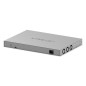 NETGEAR GS752TXP Gestito L2/L3/L4 10G Ethernet (100/1000/10000) Supporto Power over Ethernet (PoE) Nero NETGEAR GS752TXP Gestito L2/L3/L4 10G Ethernet (100/1000/10000) Supporto Power over Ethernet (PoE) Nero