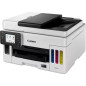 Canon MAXIFY GX6050 MegaTank Ad inchiostro A4 600 x 1200 DPI Wi-Fi Canon MAXIFY GX6050 MegaTank Ad inchiostro A4 600 x 1200 DPI Wi-Fi
