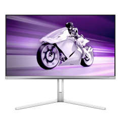 Philips Evnia 8000 27M2N8500 00 computer monitor 26.5" 2560 x 1440 pixels Quad HD QD-OLED White
