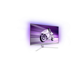 Philips Evnia 8000 27M2N8500 00 computer monitor 26.5" 2560 x 1440 pixels Quad HD QD-OLED White