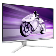 Philips Evnia 8000 27M2N8500 00 computer monitor 26.5" 2560 x 1440 pixels Quad HD QD-OLED White