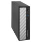 MEDION AKOYA T80 Intel® Core™ i5 i5-12450H 8 GB DDR4-SDRAM 512 GB SSD Windows 11 Home Mini PC Black