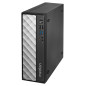MEDION AKOYA T80 Intel® Core™ i5 i5-12450H 8 GB DDR4-SDRAM 512 GB SSD Windows 11 Home Mini PC Nero