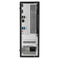 MEDION AKOYA T80 Intel® Core™ i5 i5-12450H 8 GB DDR4-SDRAM 512 GB SSD Windows 11 Home Mini PC Black