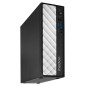 MEDION AKOYA T80 Intel® Core™ i5 i5-12450H 8 GB DDR4-SDRAM 512 GB SSD Windows 11 Home Mini PC Nero