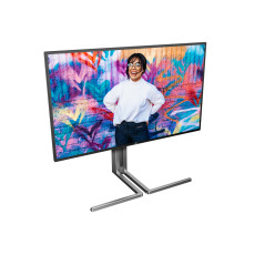 AOC U27U3CV computer monitor 27" 3840 x 2160 pixels 4K Ultra HD LCD Black