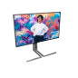 AOC U27U3CV computer monitor 27" 3840 x 2160 pixels 4K Ultra HD LCD Black AOC U27U3CV computer monitor 27" 3840 x 2160 pixels 4K Ultra HD LCD Black