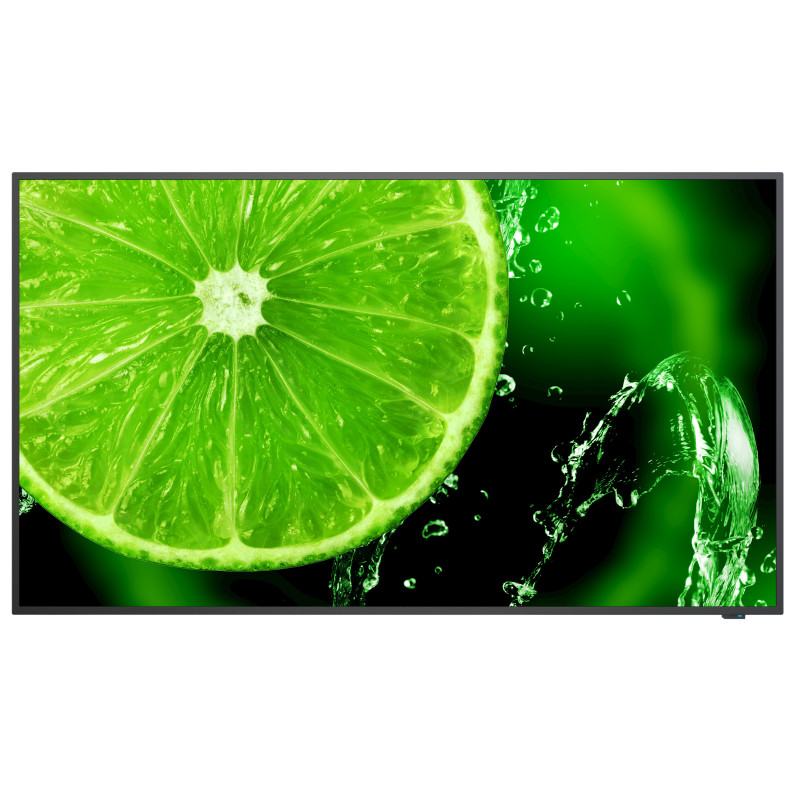 NEC MultiSync E658 65" IPS 350 cd/m² 4K Ultra HD Black 16/7 NEC MultiSync E658 65" IPS 350 cd/m² 4K Ultra HD Black 16/7