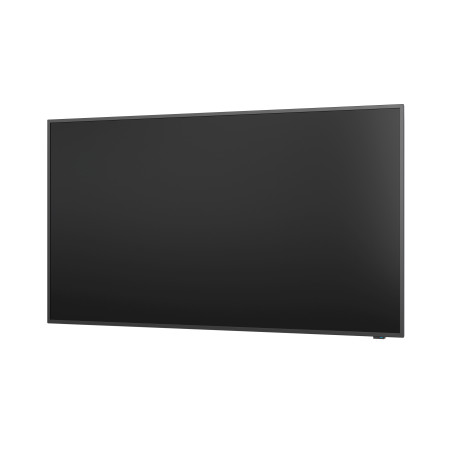 NEC MultiSync E658 65" IPS 350 cd/m² 4K Ultra HD Black 16/7
