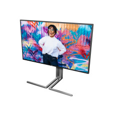AOC U27U3CV computer monitor 27" 3840 x 2160 pixels 4K Ultra HD LCD Black