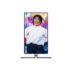 AOC U27U3CV computer monitor 27" 3840 x 2160 pixels 4K Ultra HD LCD Black