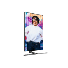 AOC U27U3CV computer monitor 27" 3840 x 2160 pixels 4K Ultra HD LCD Black