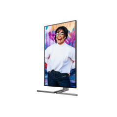AOC U27U3CV computer monitor 27" 3840 x 2160 pixels 4K Ultra HD LCD Black