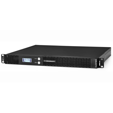 Salicru 6A0DA000006 gruppo di continuità (UPS) A linea interattiva 1,5 kVA 900 W 6 presa(e) AC