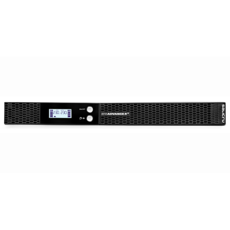 Salicru 6A0DA000006 gruppo di continuità (UPS) A linea interattiva 1,5 kVA 900 W 6 presa(e) AC