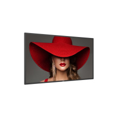 Philips 50BDL4650D Digital signage flat panel 50" LCD Wi-Fi 500 cd/m² 4K Ultra HD Black Built-in processor Android 11 24/7