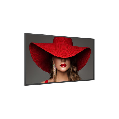 Philips 50BDL4650D Digital signage flat panel 50" LCD Wi-Fi 500 cd/m² 4K Ultra HD Black Built-in processor Android 11 24/7
