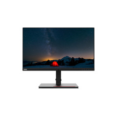 Lenovo ThinkVision P27u-20 computer monitor 27" 3840 x 2160 pixels 4K Ultra HD LED Black