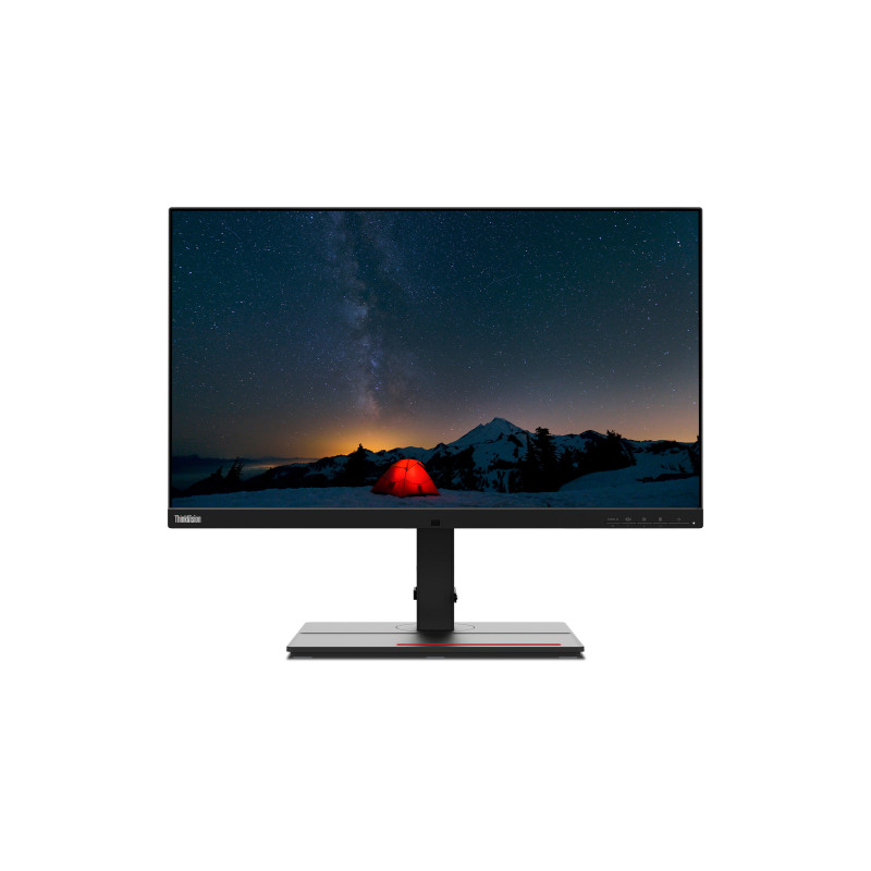 Lenovo ThinkVision P27u-20 Monitor PC 68,6 cm (27") 3840 x 2160 Pixel 4K Ultra HD LED Nero Lenovo ThinkVision P27u-20 Monitor PC 68,6 cm (27") 3840 x 2160 Pixel 4K Ultra HD LED Nero