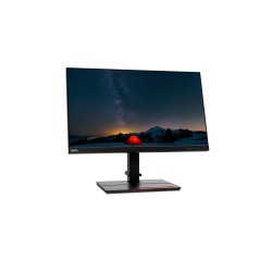 Lenovo ThinkVision P27u-20 computer monitor 27" 3840 x 2160 pixels 4K Ultra HD LED Black