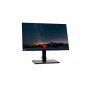 Lenovo ThinkVision P27u-20 Monitor PC 68,6 cm (27") 3840 x 2160 Pixel 4K Ultra HD LED Nero Lenovo ThinkVision P27u-20 Monitor PC 68,6 cm (27") 3840 x 2160 Pixel 4K Ultra HD LED Nero