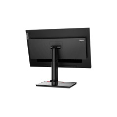 Lenovo ThinkVision P27u-20 computer monitor 27" 3840 x 2160 pixels 4K Ultra HD LED Black