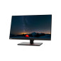 Lenovo ThinkVision P27u-20 Monitor PC 68,6 cm (27") 3840 x 2160 Pixel 4K Ultra HD LED Nero Lenovo ThinkVision P27u-20 Monitor PC 68,6 cm (27") 3840 x 2160 Pixel 4K Ultra HD LED Nero