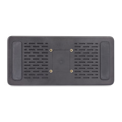 StarTech.com 132UE-TB4USB4DOCK laptop dock port replicator Wired Thunderbolt 4 Gray