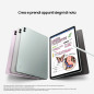 Samsung Galaxy Tab S9 FE+ Samsung Exynos 128 GB 12.4" 8 GB Wi-Fi 6 (802.11ax) Android 13 Gray Samsung Galaxy Tab S9 FE+ Samsung Exynos 128 GB 12.4" 8 GB Wi-Fi 6 (802.11ax) Android 13 Gray