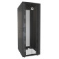 Vertiv VR3157 rack cabinet 48U Freestanding rack Black, Transparent Vertiv VR3157 rack cabinet 48U Freestanding rack Black, Transparent