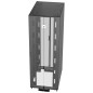 Vertiv VR3157 rack cabinet 48U Freestanding rack Black, Transparent Vertiv VR3157 rack cabinet 48U Freestanding rack Black, Transparent