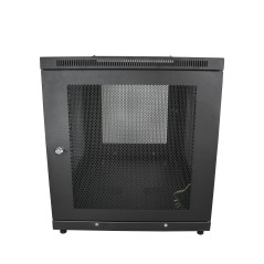StarTech.com RK1233BKM rack cabinet 12U Freestanding rack Black