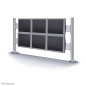 Neomounts FPMA-DTB200 monitor mount / stand 24" Desk Silver