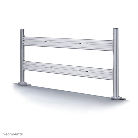 Neomounts FPMA-DTB200 monitor mount / stand 24" Desk Silver