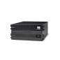 Salicru SLC-6000-TWIN RT3 gruppo di continuità (UPS) Doppia conversione (online) 6 kVA 6000 W 2 presa(e) AC Salicru SLC-6000-TWIN RT3 gruppo di continuità (UPS) Doppia conversione (online) 6 kVA 6000 W 2 presa(e) AC