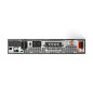 Salicru SLC-6000-TWIN RT3 gruppo di continuità (UPS) Doppia conversione (online) 6 kVA 6000 W 2 presa(e) AC Salicru SLC-6000-TWIN RT3 gruppo di continuità (UPS) Doppia conversione (online) 6 kVA 6000 W 2 presa(e) AC