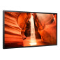 Samsung OM55N-S Digital signage flat panel 55" LCD Wi-Fi 4000 cd/m² Full HD Black Built-in processor Tizen 5.0