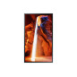 Samsung OM55N-S Digital signage flat panel 55" LCD Wi-Fi 4000 cd/m² Full HD Black Built-in processor Tizen 5.0
