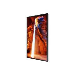 Samsung OM55N-S Digital signage flat panel 55" LCD Wi-Fi 4000 cd m² Full HD Black Built-in processor Tizen 5.0