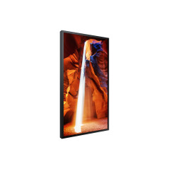 Samsung OM55N-S Digital signage flat panel 55" LCD Wi-Fi 4000 cd m² Full HD Black Built-in processor Tizen 5.0