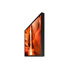 Samsung OM55N-S Digital signage flat panel 55" LCD Wi-Fi 4000 cd m² Full HD Black Built-in processor Tizen 5.0