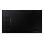 Samsung OM55N-S Digital signage flat panel 55" LCD Wi-Fi 4000 cd/m² Full HD Black Built-in processor Tizen 5.0