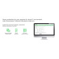 APC Smart-UPS gruppo di continuità (UPS) A linea interattiva 5 kVA 4000 W 10 presa(e) AC APC Smart-UPS gruppo di continuità (UPS) A linea interattiva 5 kVA 4000 W 10 presa(e) AC