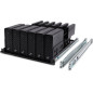 HP Z2 Mini G9 Rail Rack Kit HP Z2 Mini G9 Rail Rack Kit