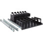 HP Z2 Mini G9 Rail Rack Kit HP Z2 Mini G9 Rail Rack Kit